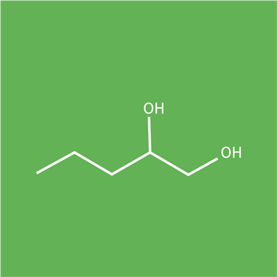 Fungicide 1,2-pentanediol